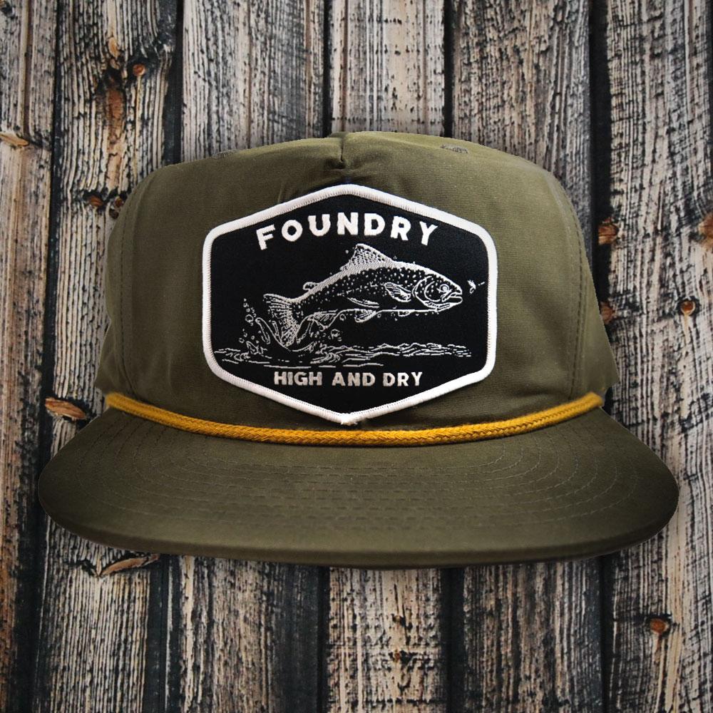 Hats – Foundry Fishing
