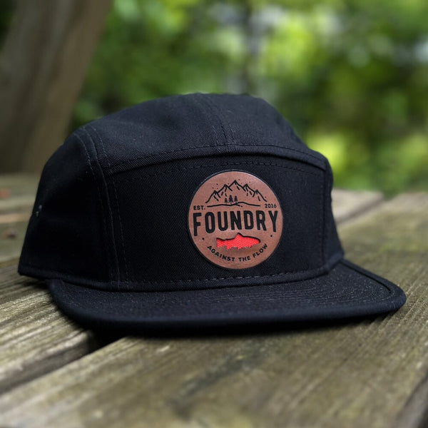 Against the Flow Trout  - Fly Fishing Hat