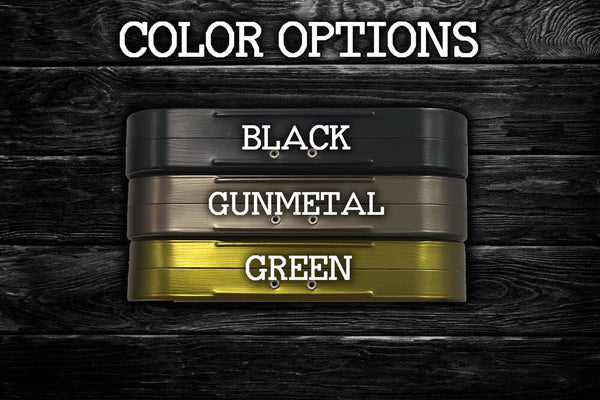 Custom Photo Aluminum Fly Box - Fly Fishing Box