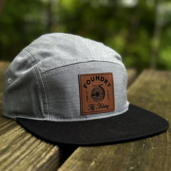 Tight Lines - 5 Panel