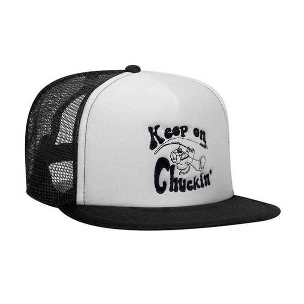 Keep On Chuckin' - Fly Fishing Hat