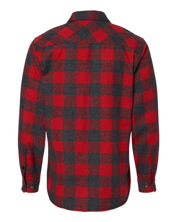 Red River  -  Snap Up Flannel