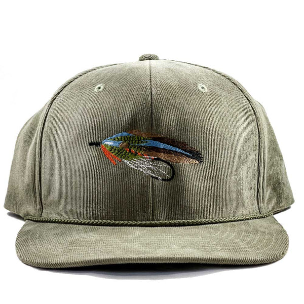 Classic Streamer - Corduroy Hat