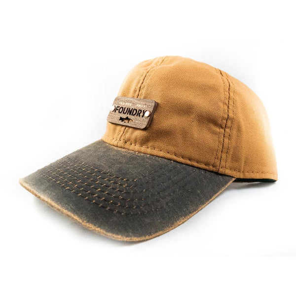 Woodlands   - Canvas Hat