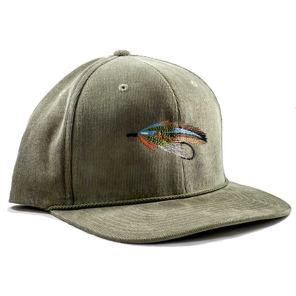 Classic Streamer - Corduroy Hat