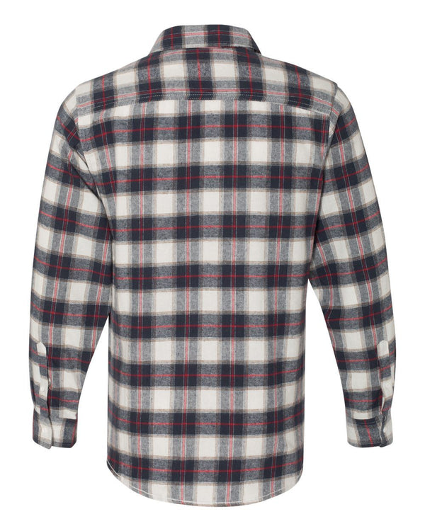 Redeye  -  Button Up Flannel