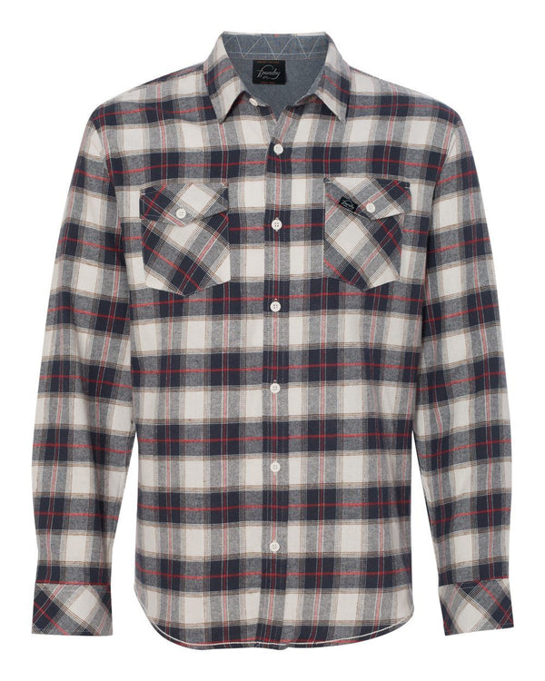 Redeye  -  Button Up Flannel