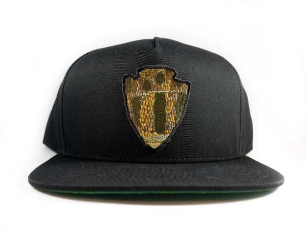 The Parks - Pick Your Patch - Fly Fishing Hat - Foundry Fishing