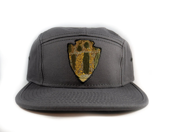 The Parks - Pick Your Patch - Fly Fishing Hat - Foundry Fishing