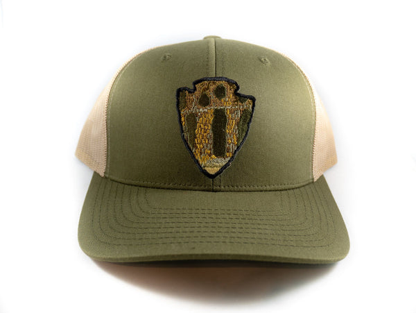 The Parks - Pick Your Patch - Fly Fishing Hat - Foundry Fishing