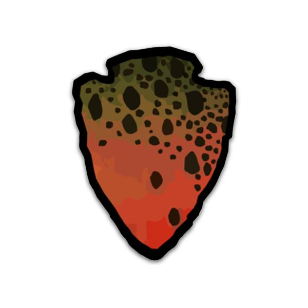 The Parks - The High Five  - Five Pack - Foundry Fishing