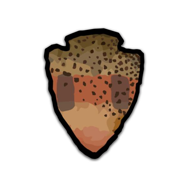 The Parks - The High Five  - Five Pack - Foundry Fishing