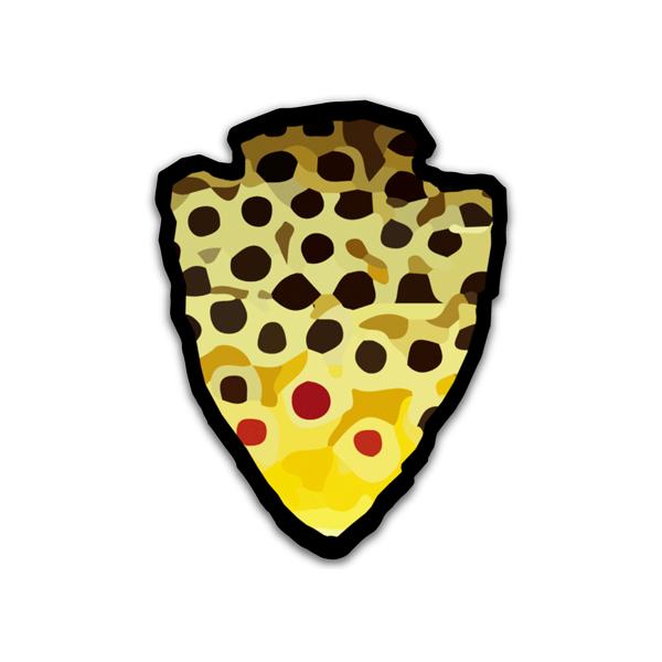 The Parks - The High Five  - Five Pack - Foundry Fishing