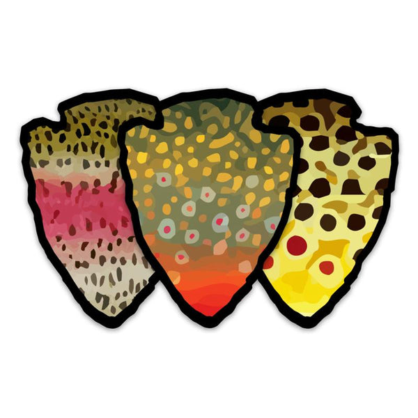 The Parks - Grand Slam - Three Pack - Foundry Fishing