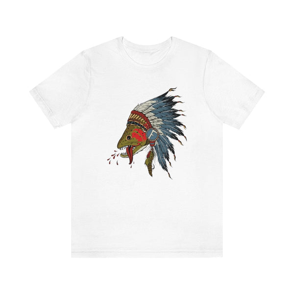 Respect The Natives - Fly Fishing Shirt