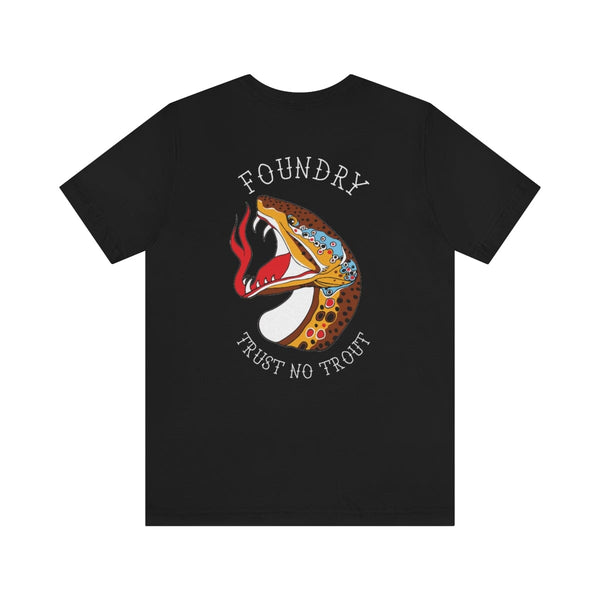 Trust No Trout - Fly Fishing Tee