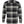 Load image into Gallery viewer, Against The Flow - Black Plaid -  Button Up Flannel - Foundry Fishing