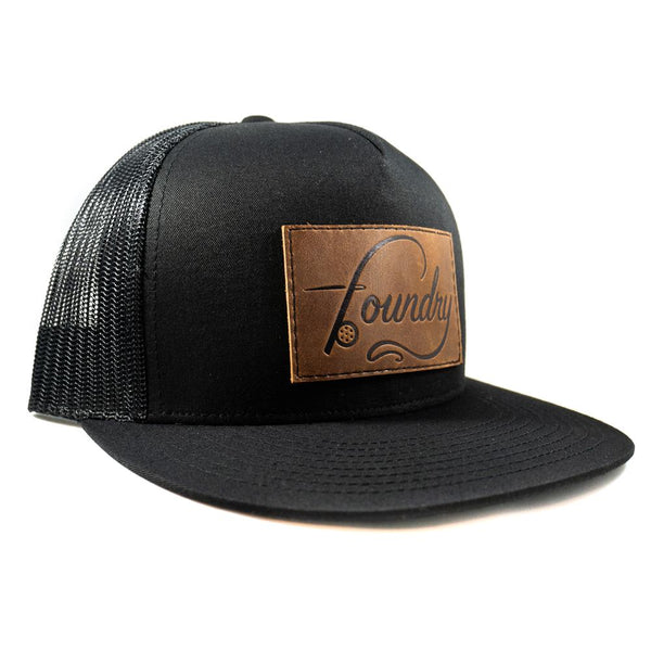 The Trucker - Color Options - Foundry Fishing