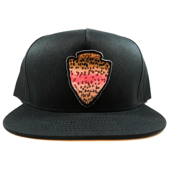 The Parks - Pick Your Patch - Fly Fishing Hat - Foundry Fishing
