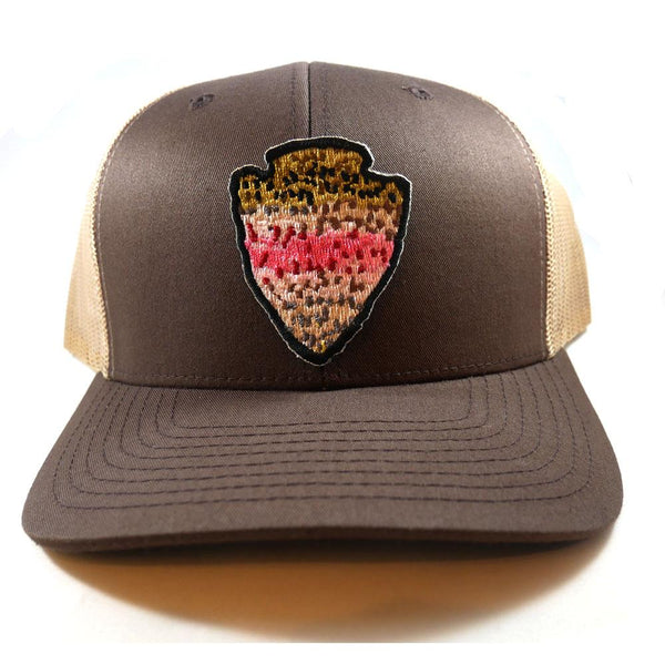 The Parks - Pick Your Patch - Fly Fishing Hat - Foundry Fishing