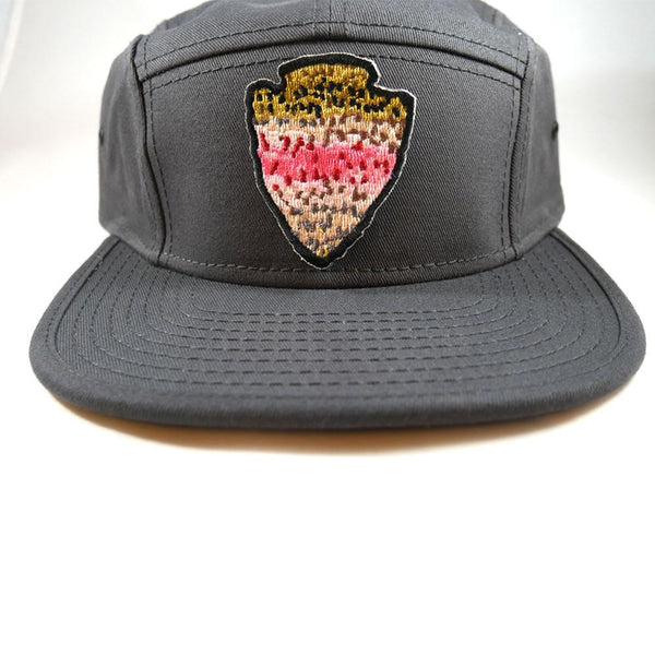 The Parks - Pick Your Patch - Fly Fishing Hat - Foundry Fishing