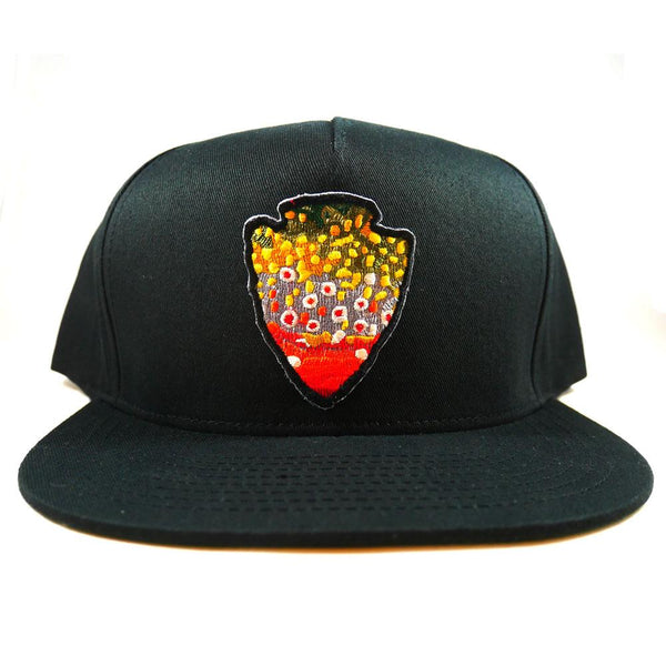 The Parks - Pick Your Patch - Fly Fishing Hat - Foundry Fishing
