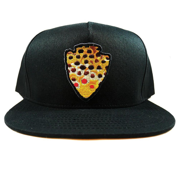 The Parks - Pick Your Patch - Fly Fishing Hat - Foundry Fishing