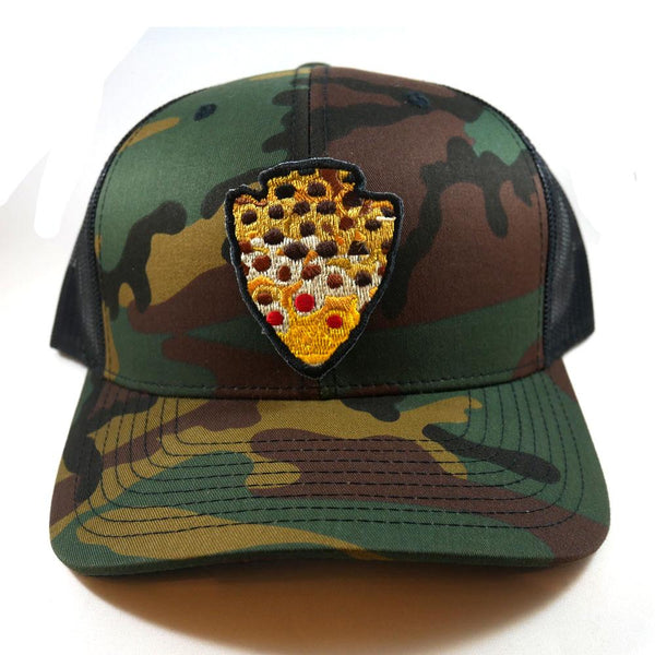 The Parks - Pick Your Patch - Fly Fishing Hat - Foundry Fishing