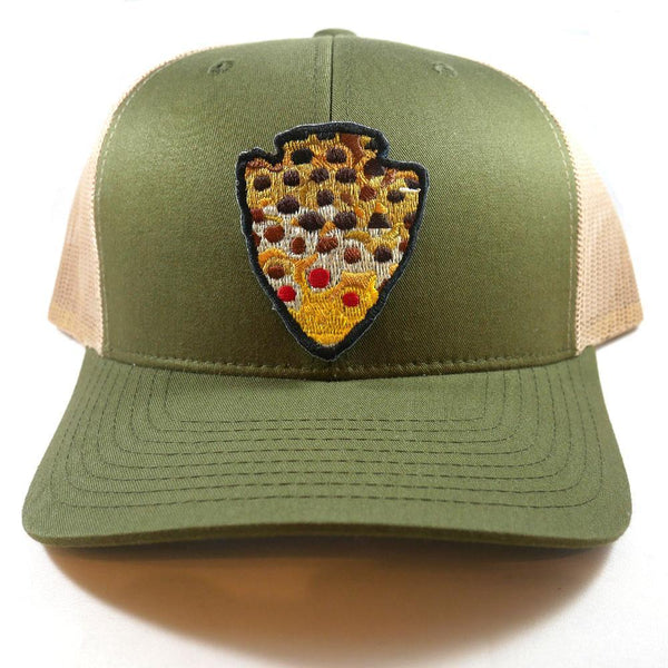 The Parks - Pick Your Patch - Fly Fishing Hat - Foundry Fishing