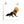 Load image into Gallery viewer, The Greedy Fox - Art Print
