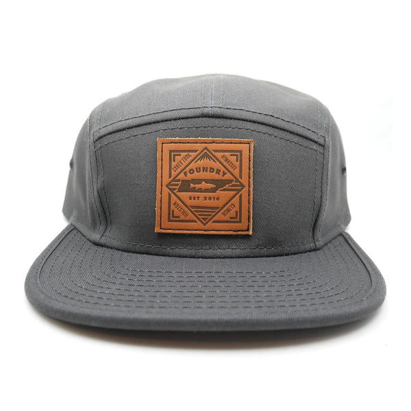 The Camp Hat - 4 Corners - Color Options - Foundry Fishing