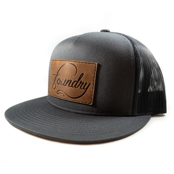 The Trucker - Color Options - Foundry Fishing