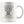 Load image into Gallery viewer, Vitruvian Trout - Coffee Mug - Foundry Fishing