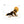 Load image into Gallery viewer, The Greedy Fox W/ Snake - Art Print