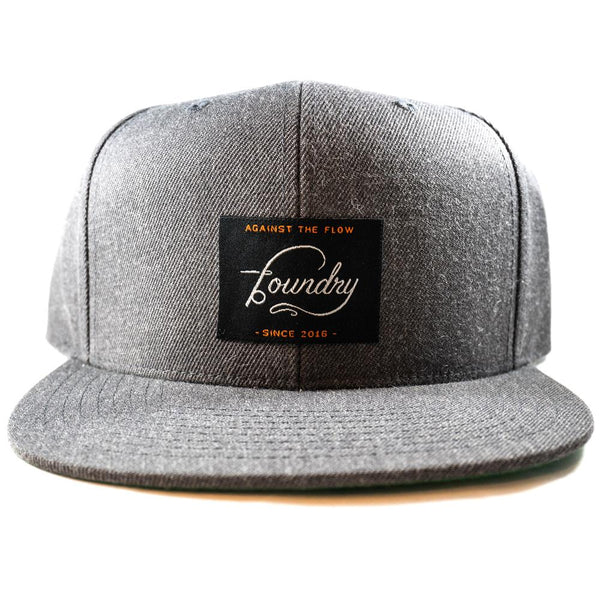 A.T.F. Foundry - Snapback Hat - Foundry Fishing
