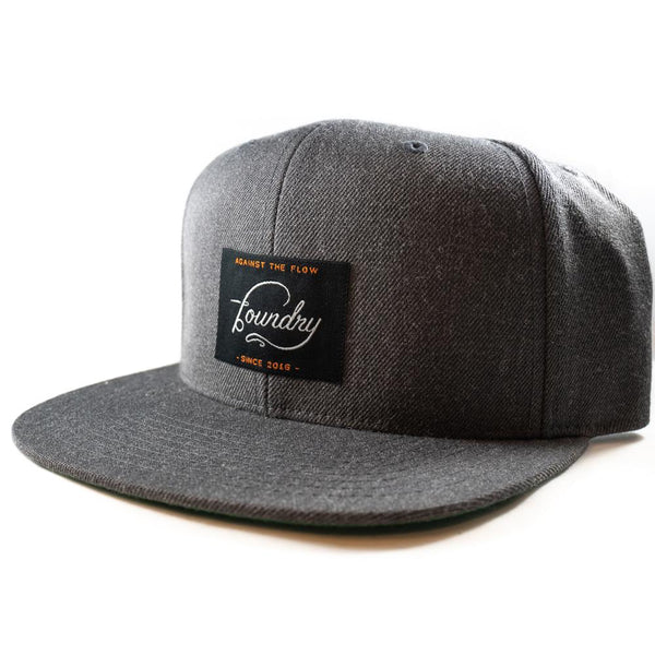 A.T.F. Foundry - Snapback Hat - Foundry Fishing