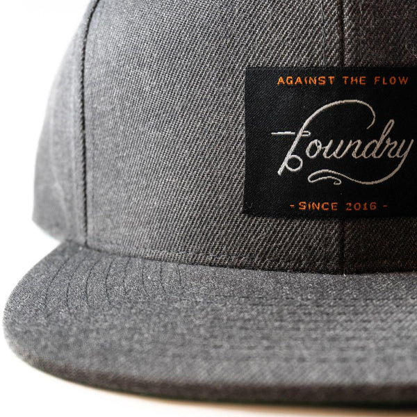 A.T.F. Foundry - Snapback Hat - Foundry Fishing