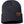 Load image into Gallery viewer, Geometric Fly - Leather Patch Beanie
