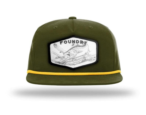 Low & Slow  - Relaxed Snapback