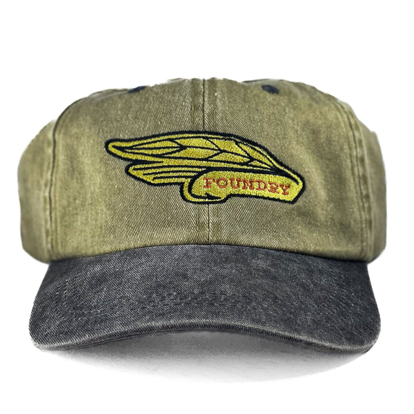 Vintage Streamer - Unstructured Fly Fishing Hat