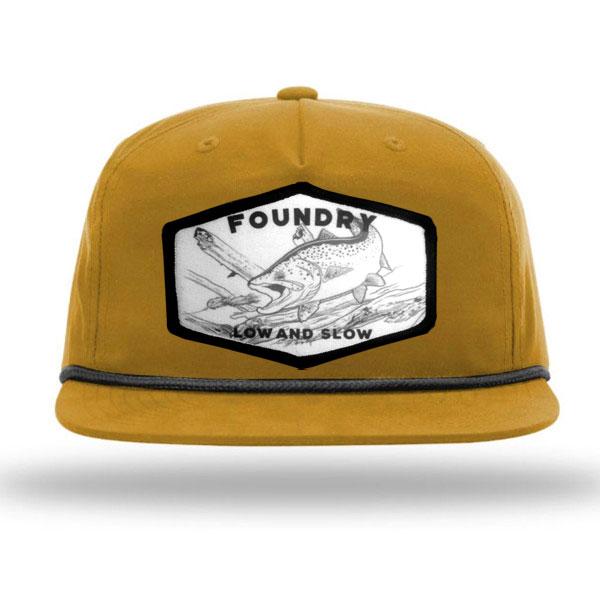 Low & Slow  - Relaxed Snapback