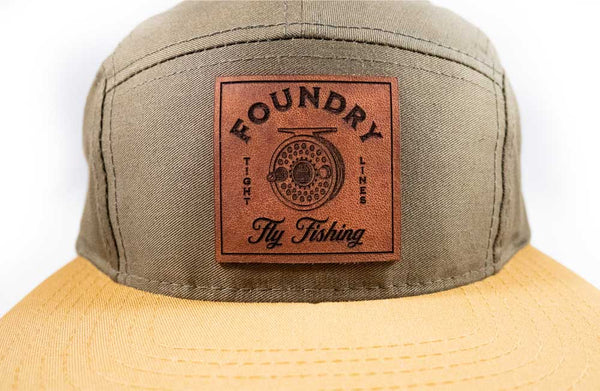 Tight Lines - 5 Panel