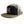 Load image into Gallery viewer, Geometric Foundry - Wooden Patch - 7 Panel Trucker Hat