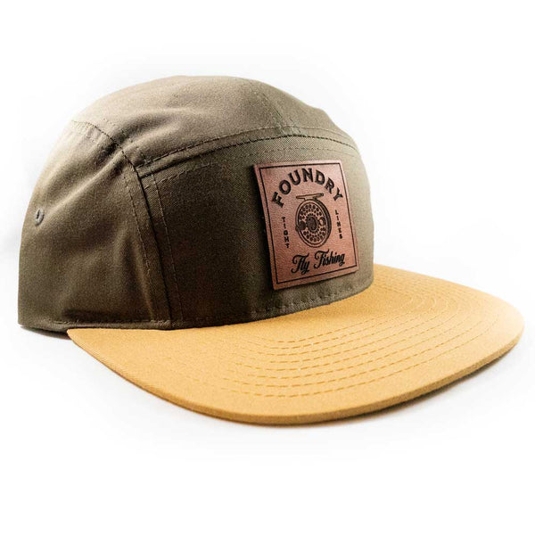 Tight Lines - 5 Panel