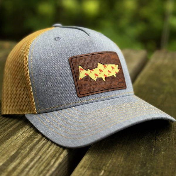 Into The Backing - Fly Fishing Hat