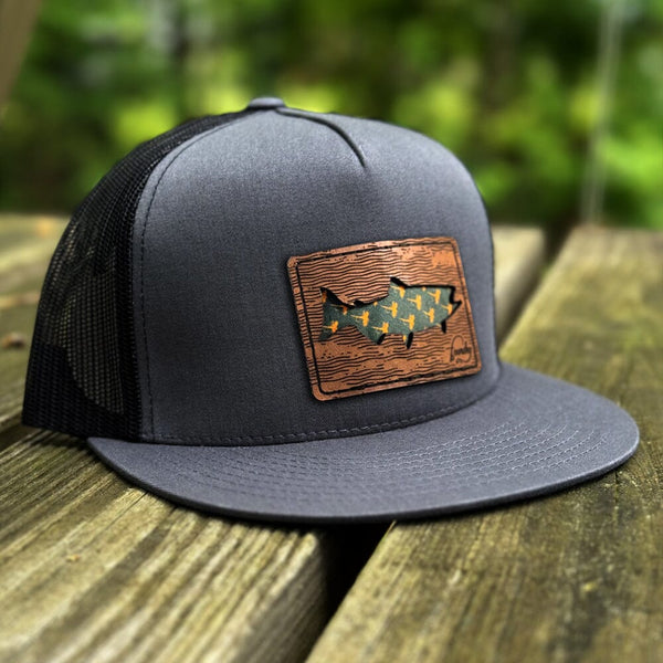 Into The Backing - Fly Fishing Hat – Foundry Fishing