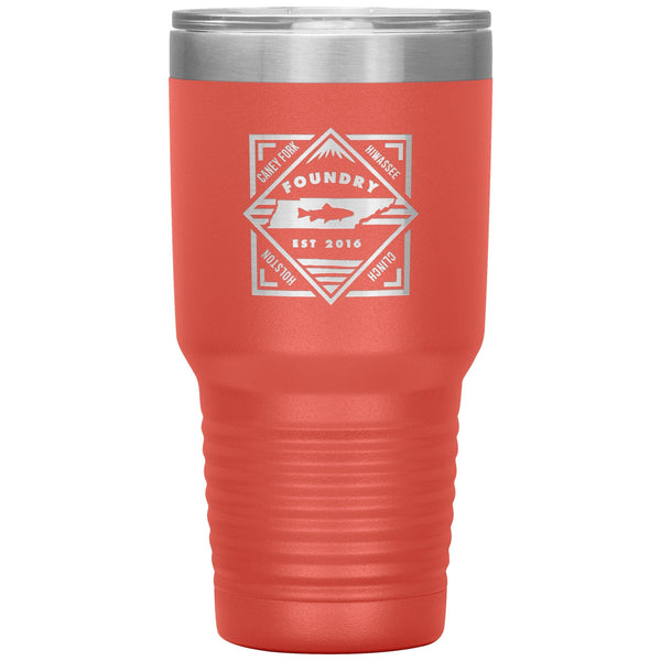 4 Corners - Tumbler 30oz