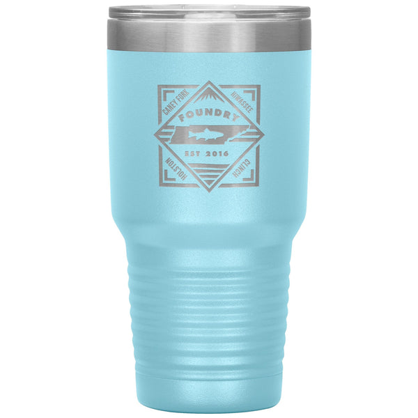 4 Corners - Tumbler 30oz