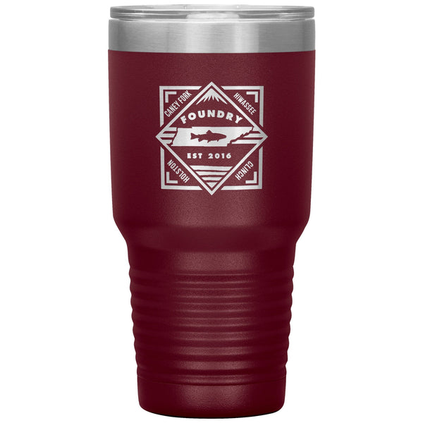 4 Corners - Tumbler 30oz