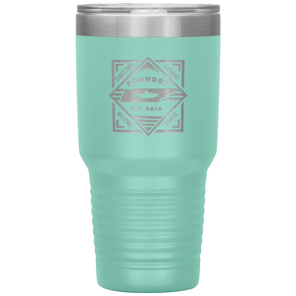 4 Corners - Tumbler 30oz